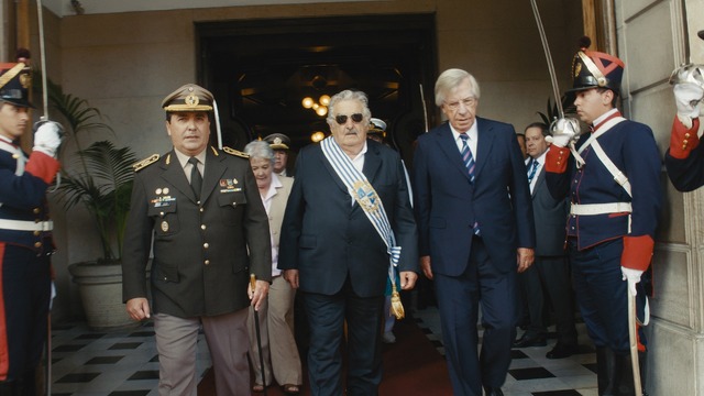 『世界でいちばん貧しい大統領　愛と闘争の男、ホセ・ムヒカ』(C) CAPITAL INTELECTUAL S.A