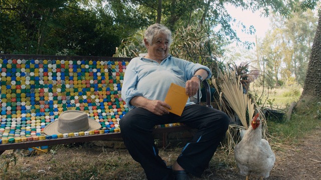 『世界でいちばん貧しい大統領　愛と闘争の男、ホセ・ムヒカ』(C) CAPITAL INTELECTUAL S.A