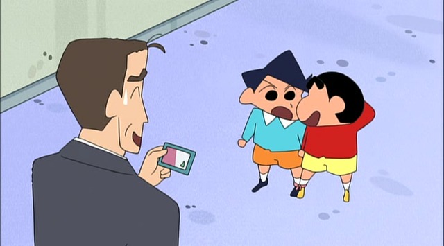 「クレヨンしんちゃん」（C）臼井儀人/双葉社・シンエイ・テレビ朝日・ＡＤＫ