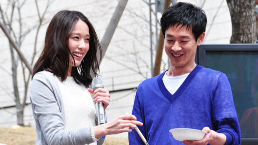 『劇場版 SPEC〜天〜』流し餃子イベント