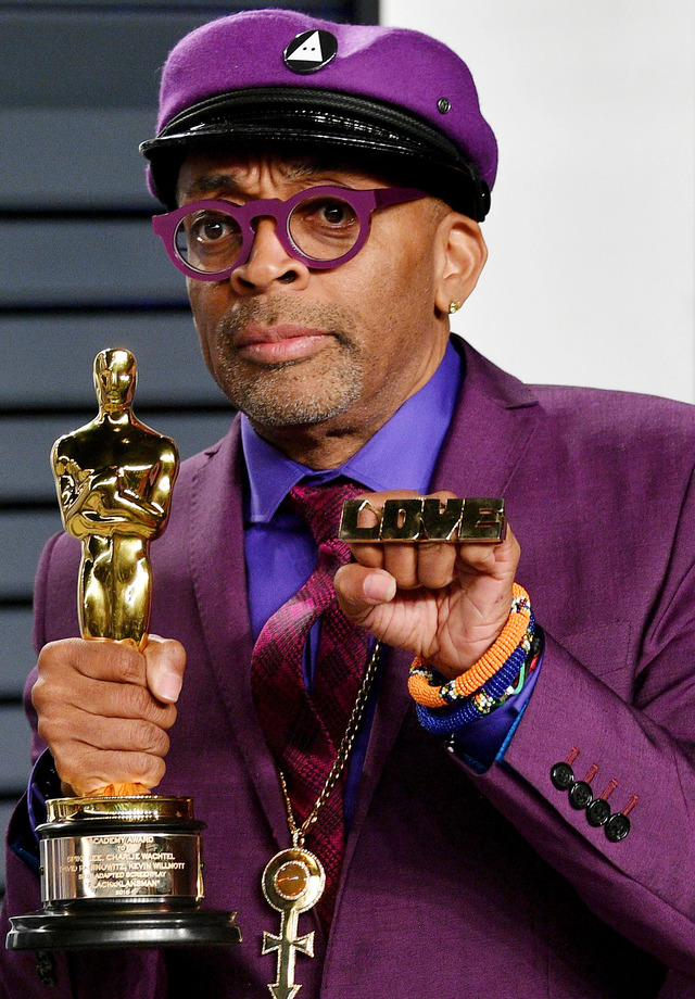 スパイク・リー -(C) Getty Images