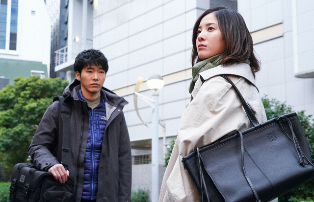 「知らなくていいコト」第2話 (C) NTV