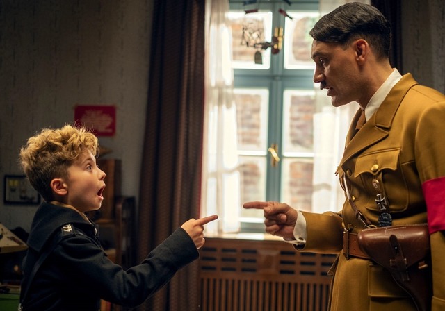 『ジョジョ・ラビット』 (C)2019 Twentieth Century Fox