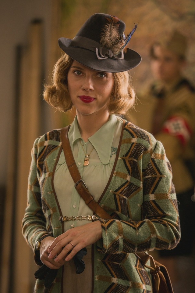『ジョジョ・ラビット』(C)2019 Twentieth Century Fox Film Corporation &TSG Entertainment Finance LLC