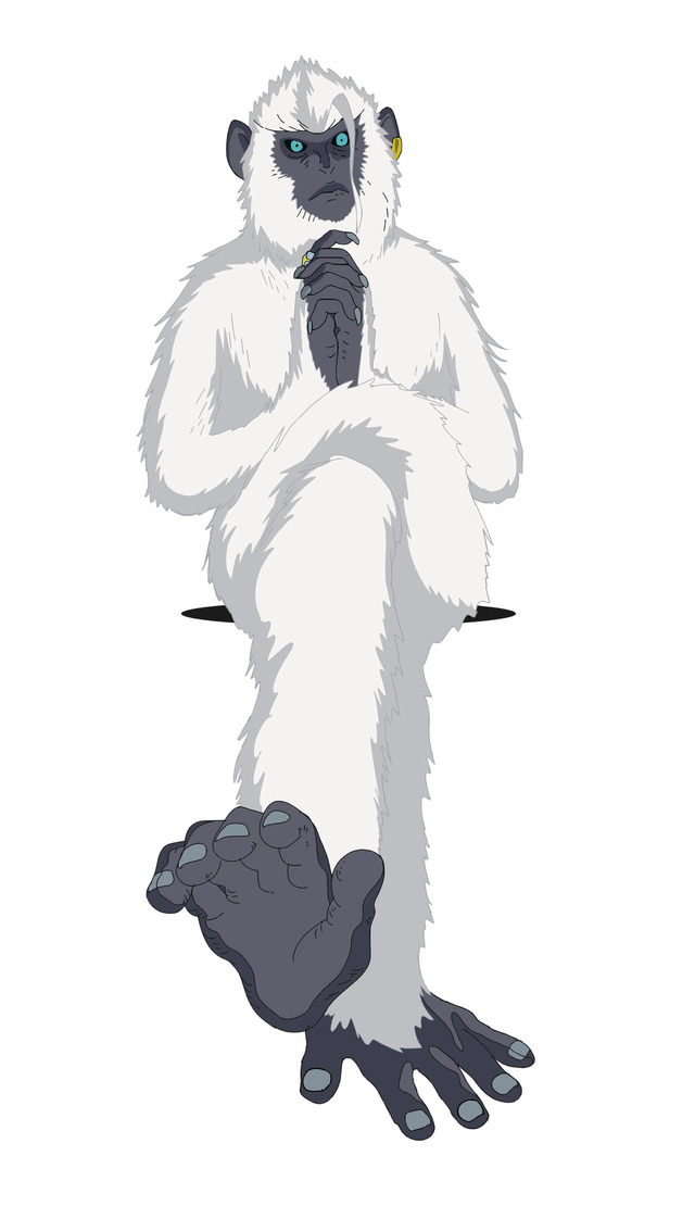 ジル『映画ドラえもん のび太の新恐竜』（C）藤子プロ・小学館・テレビ朝日・シンエイ・ADK 2020