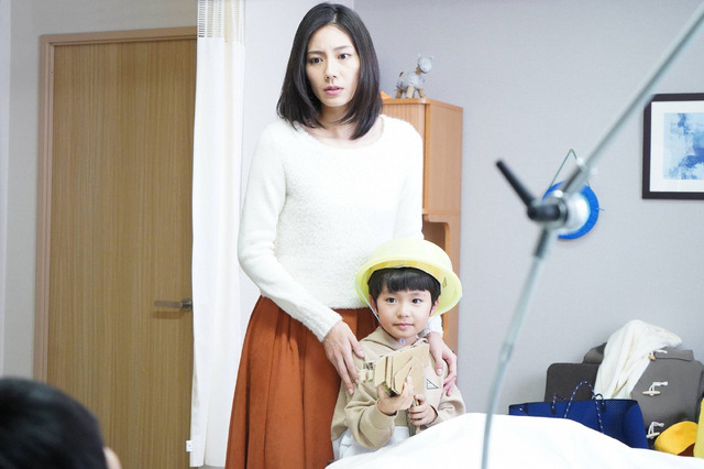 「アライブ　がん専門医のカルテ」第2話 (C) フジテレビ