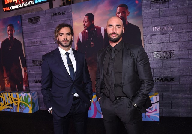 『バッドボーイズ　フォー・ライフ』LAプレミア