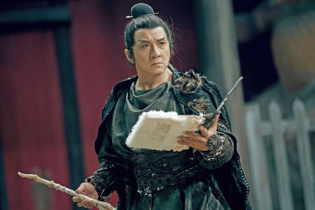 『ナイト・オブ・シャドー 魔法拳』（C）2019 iQiyi Pictures (Beijing) Co. Ltd. Beijing Sparkle Roll Media Corporation Golden Shore Films & Television Studio Co., Ltd.　All Rights Reserved.