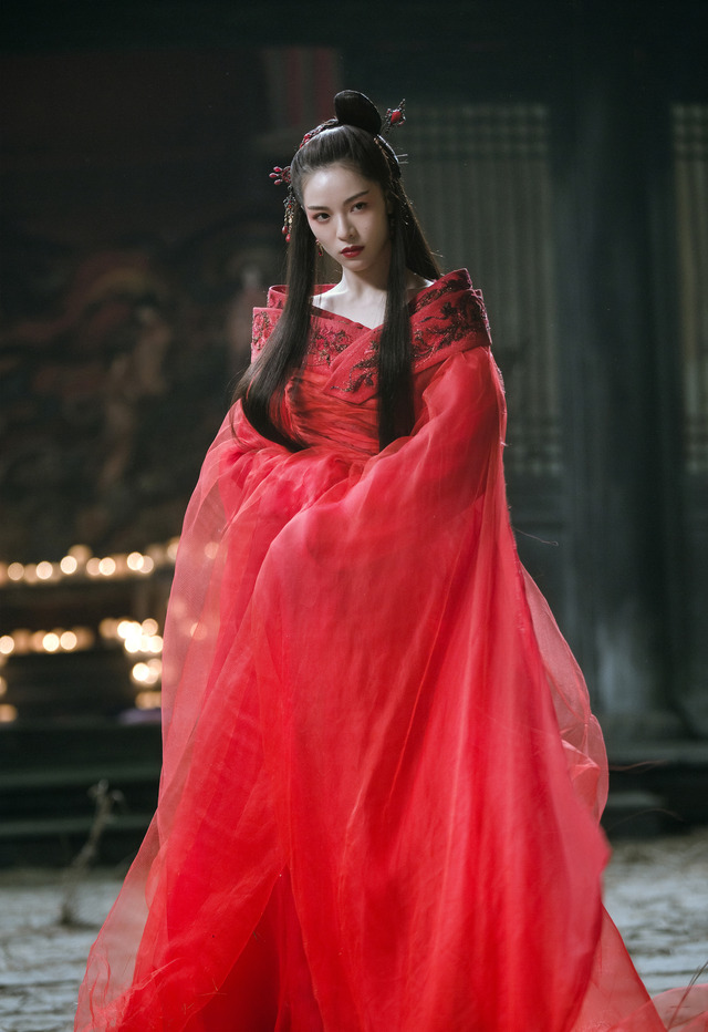 『ナイト・オブ・シャドー 魔法拳』(C)2019 iQiyi Pictures (Beijing) Co. Ltd. Beijing Sparkle Roll Media Corporation Golden Shore Films & Television Studio Co., Ltd. All Rights Reserved.