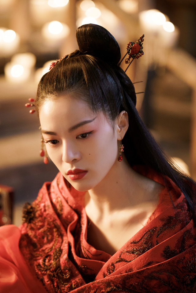 『ナイト・オブ・シャドー 魔法拳』(C)2019 iQiyi Pictures (Beijing) Co. Ltd. Beijing Sparkle Roll Media Corporation Golden Shore Films & Television Studio Co., Ltd. All Rights Reserved.