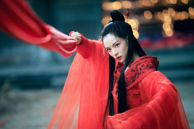 『ナイト・オブ・シャドー 魔法拳』（C）2019 iQiyi Pictures (Beijing) Co. Ltd. Beijing Sparkle Roll Media Corporation Golden Shore Films & Television Studio Co., Ltd.　All Rights Reserved.