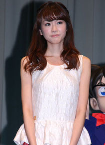 『名探偵コナン　11人目のストライカー』完成披露試写会にて