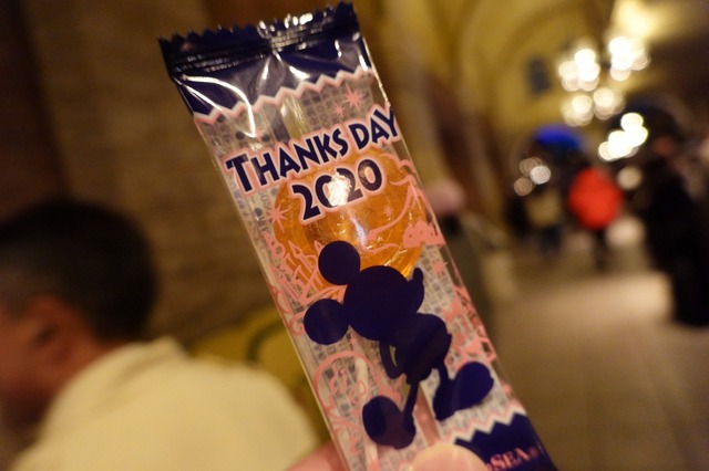 年に一度の「サンクスデー」開催！(C) Disney