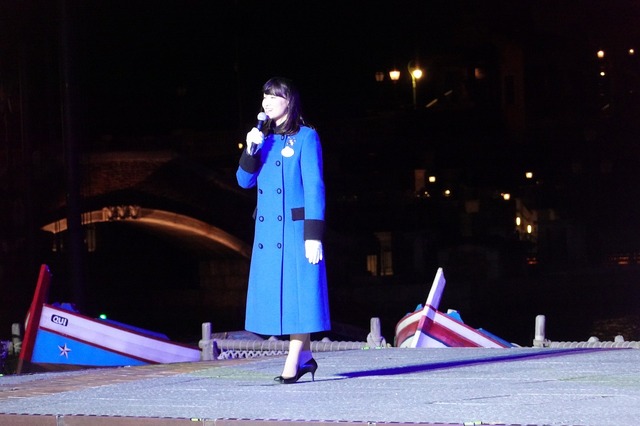 年に一度の「サンクスデー」開催！(C) Disney