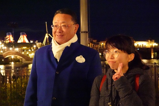 年に一度の「サンクスデー」開催！(C) Disney