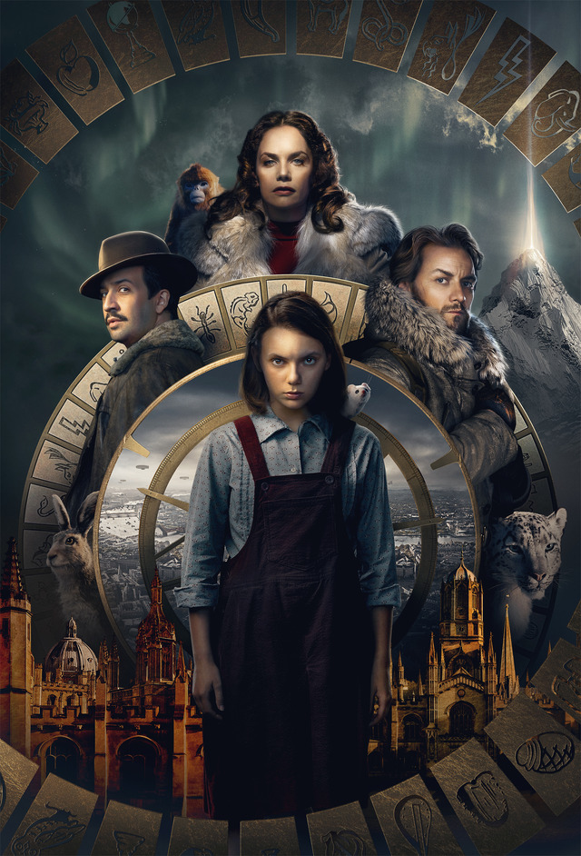 「ダーク・マテリアルズ／黄金の羅針盤」　（C）2019 Home Box Office, Inc. All Rights Reserved. HBO（R） and related channels and service marks are the property of Home Box Office, Inc.