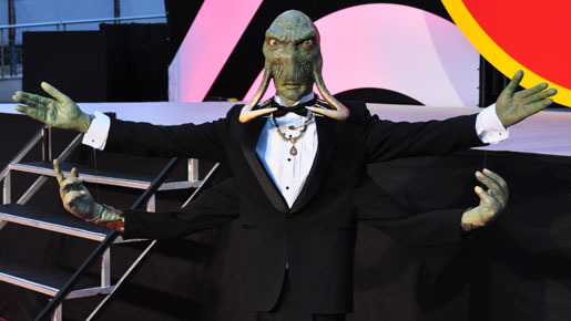 『ジョン・カーター』ジャパン・プレミアにて