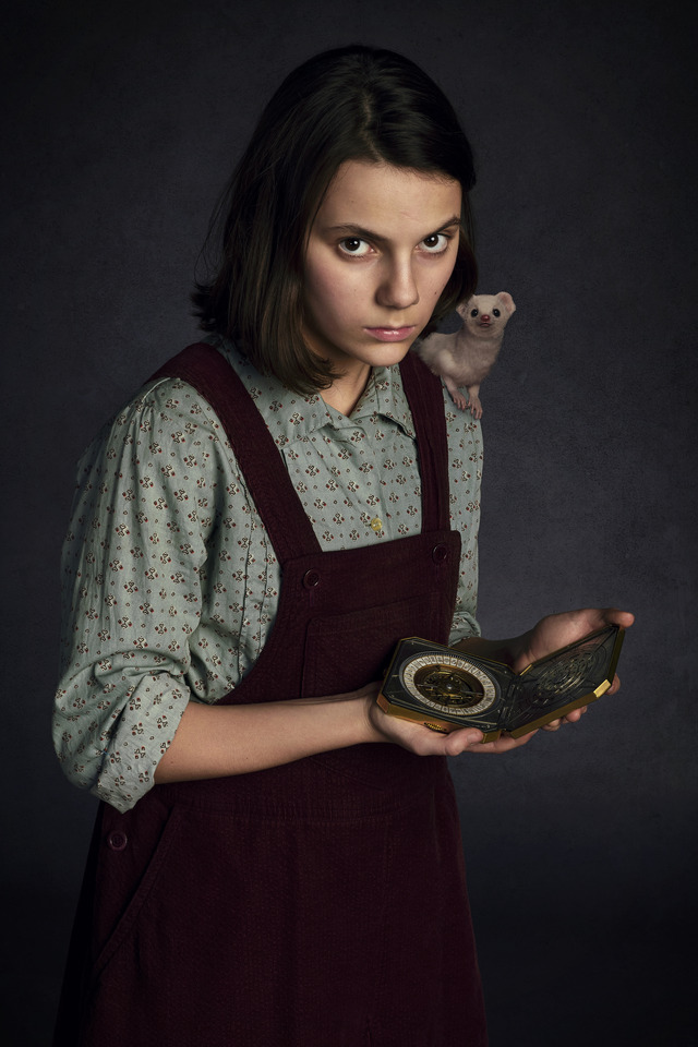 ダフネ・キーン「ダーク・マテリアルズ／黄金の羅針盤」　（C）2019 Home Box Office, Inc. All Rights Reserved. HBO（R） and related channels and service marks are the property of Home Box Office, Inc.