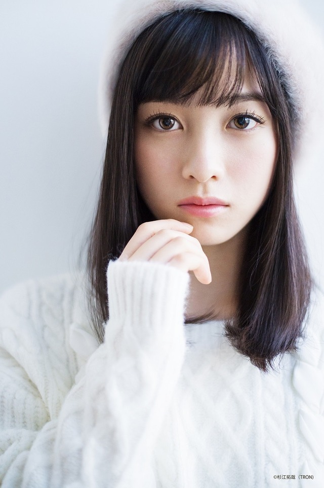 橋本環奈