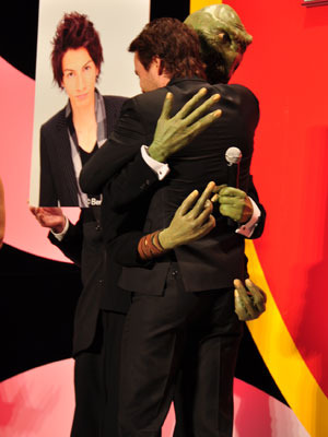 『ジョン・カーター』ジャパン・プレミアにて