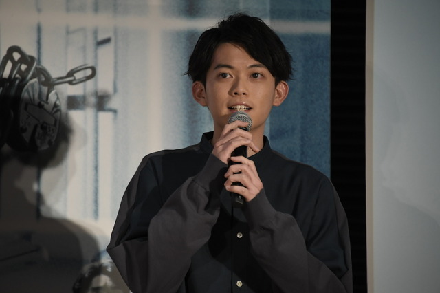 『仮面病棟』公開記念スペシャルイベント（C） 2020 映画「仮面病棟」製作委員会