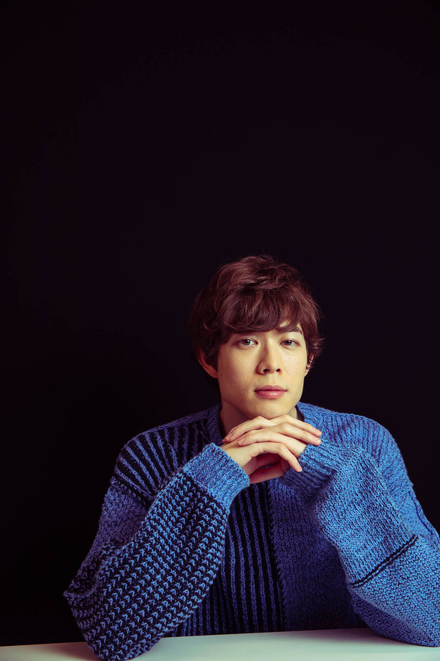 宮沢氷魚『his』／photo：You Ishii