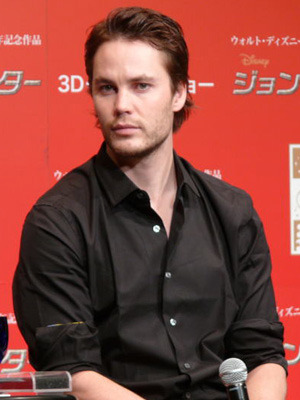 『ジョン・カーター』来日会見
