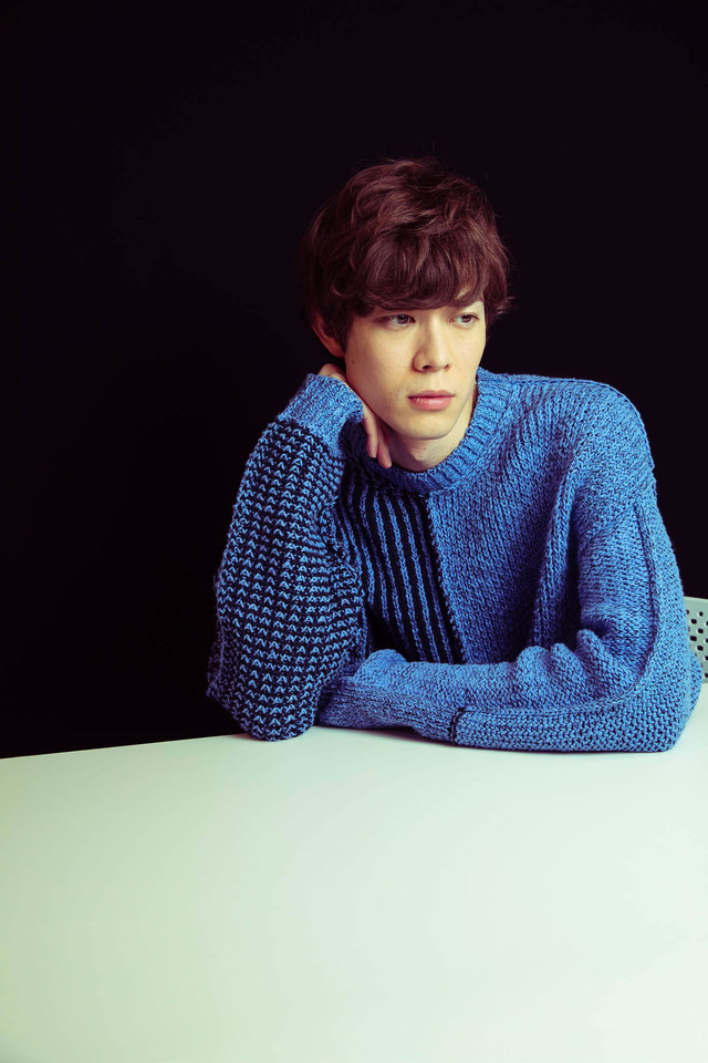 宮沢氷魚『his』／photo：You Ishii