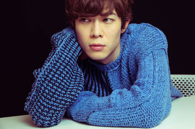 宮沢氷魚『his』／photo：You Ishii