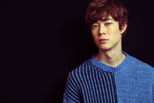 宮沢氷魚『his』／photo：You Ishii