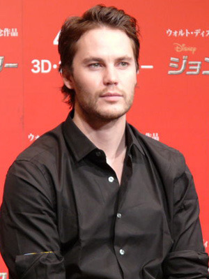 『ジョン・カーター』来日会見