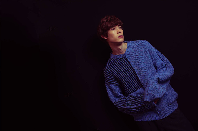 宮沢氷魚『his』／photo：You Ishii