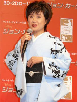 『ジョン・カーター』来日会見