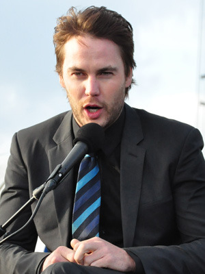 『バトルシップ』艦上来日記者会見@空母ジョージ・ワシントン