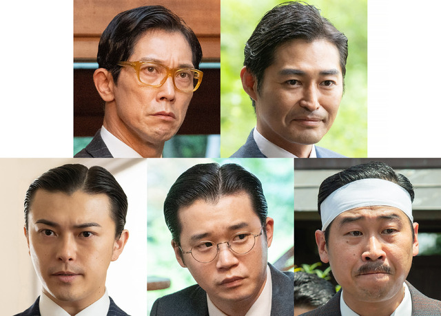 「アメリカに負けなかった男～バカヤロー総理　吉田茂～」（C）テレビ東京