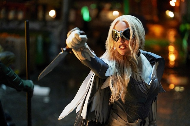 「タイタンズ＜シーズン 1＞」（C）TITANS AND ALL RELATED CHARACTERS AND ELEMENTS TM & （C） DC & WBEI. （C） 2020 WARNER BROS. ENTERTAINMENT INC.