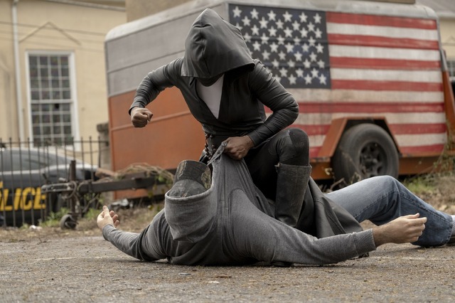 「ウォッチメン」（C）2019 Home Box Office, Inc. All rights reserved. HBO（R） and related channels and service marks are the property of Home Box Office, Inc.