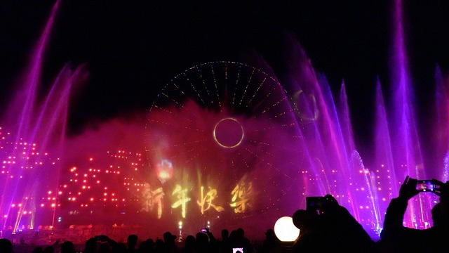 例年以上に大人気となっている米ディズニーの旧正月！As to Disney artwork, logos and properties： (C) Disney