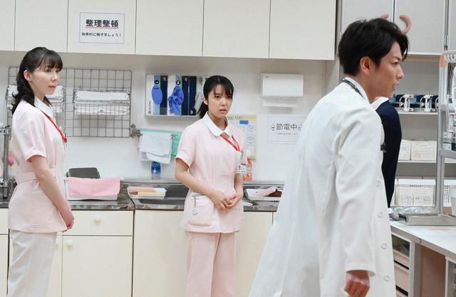 「恋はつづくよどこまでも」第2話 (C) TBS