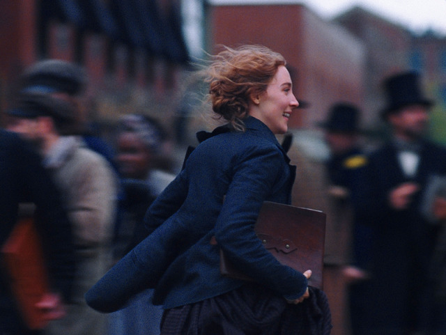 『ストーリー・オブ・マイライフ／わたしの若草物語』