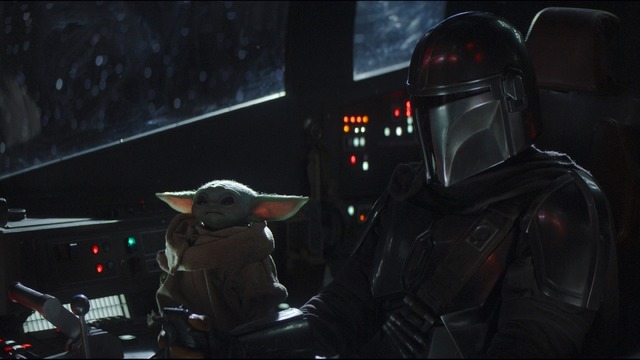 「マンダロリアン」第4話（C）2019 Lucasfilm Ltd. All Rights Reserved.