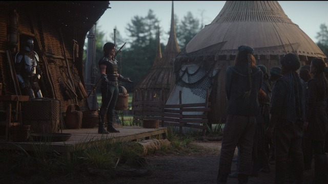 「マンダロリアン」第4話（C）2019 Lucasfilm Ltd. All Rights Reserved.