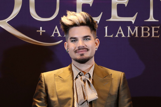 アダム・ランバート (C) Getty Images