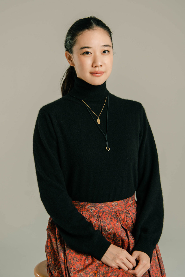 蒼井優『ロマンスドール』/photo:Madoka Shibazaki