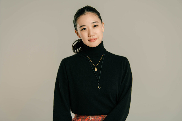 蒼井優『ロマンスドール』／photo：Madoka Shibazaki