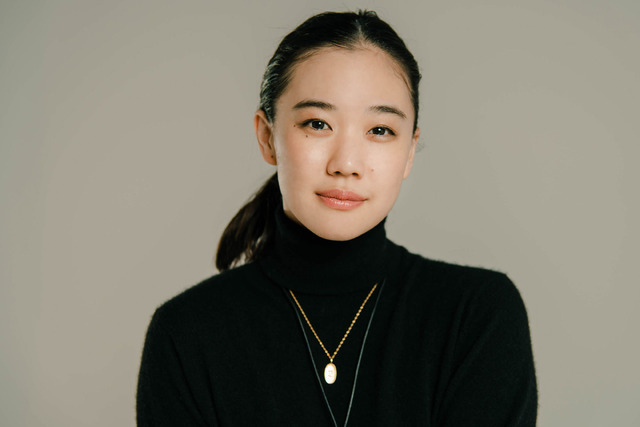 蒼井優『ロマンスドール』/photo:Madoka Shibazaki