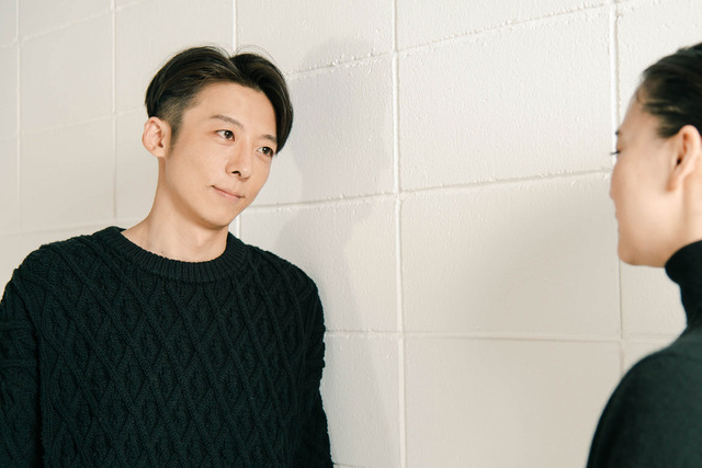 高橋一生&蒼井優『ロマンスドール』/photo:Madoka Shibazaki
