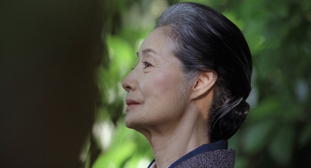 『椿の庭』(C)2020 “The garden of Camellia” Film Partners