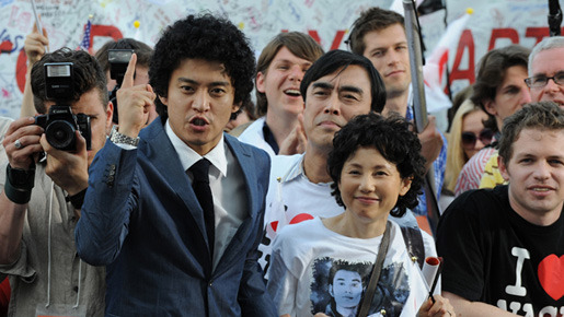 『宇宙兄弟』 -(C) 2012「宇宙兄弟」製作委員会