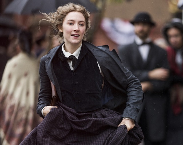 ストーリー・オブ・マイライフ/わたしの若草物語2020年3月27日全国ロードショー配給：ソニー・ピクチャーズ エンタテインメント